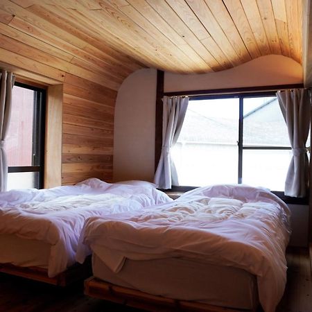 岡邸 Apartment Tonosho  Ngoại thất bức ảnh