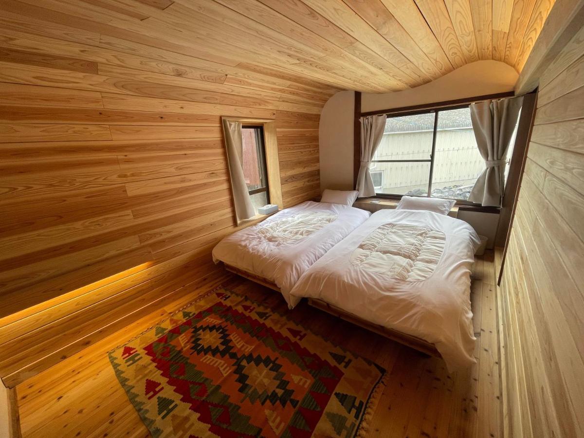 岡邸 Apartment Tonosho  Ngoại thất bức ảnh