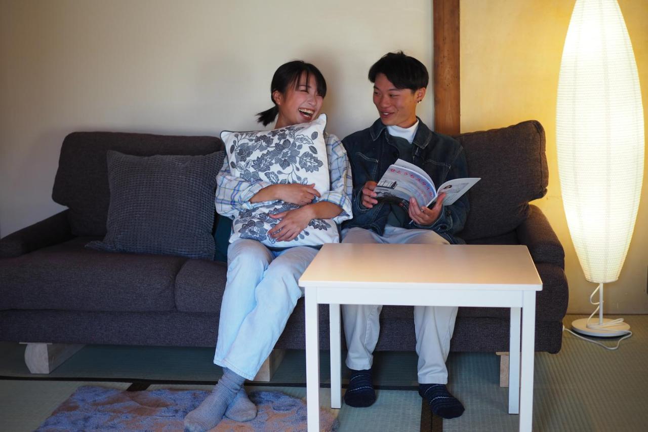 岡邸 Apartment Tonosho  Ngoại thất bức ảnh