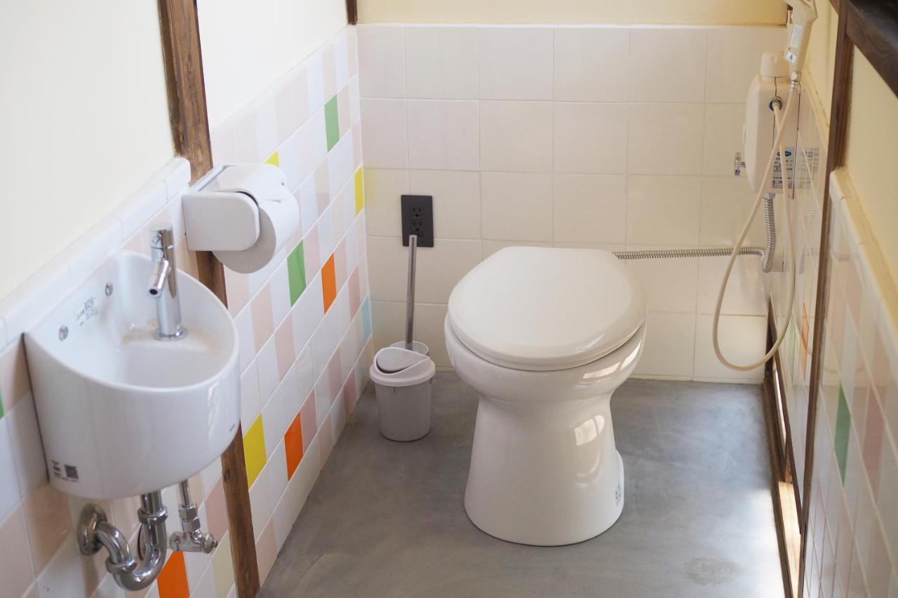 岡邸 Apartment Tonosho  Ngoại thất bức ảnh