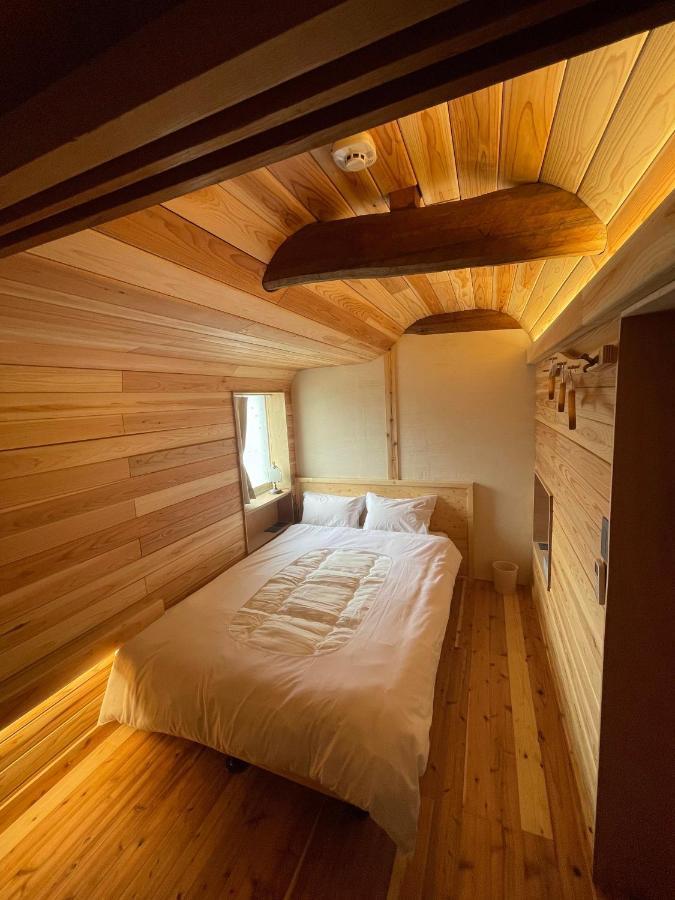 岡邸 Apartment Tonosho  Ngoại thất bức ảnh
