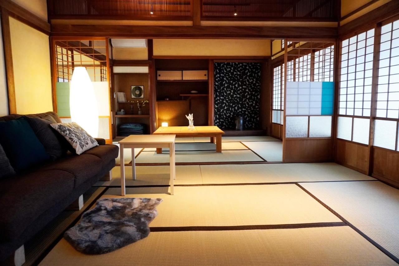 岡邸 Apartment Tonosho  Ngoại thất bức ảnh